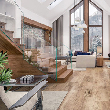 EarthWerks Luxury Vinyl Flooring | San Diego, CA